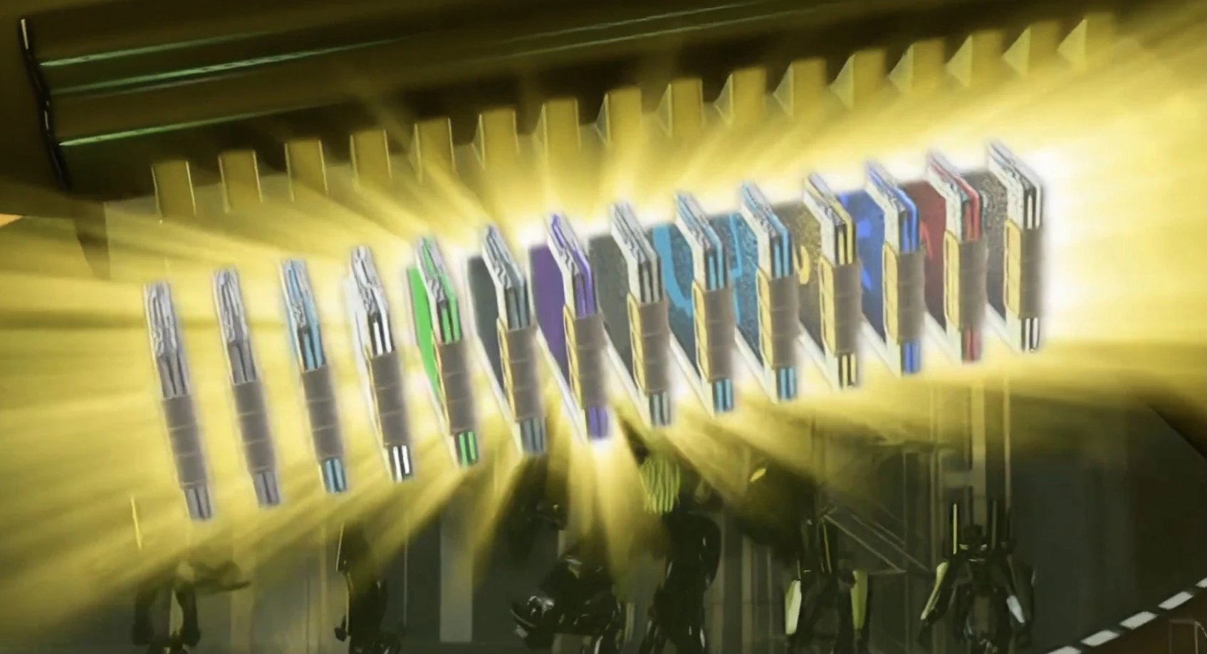Accelechargers