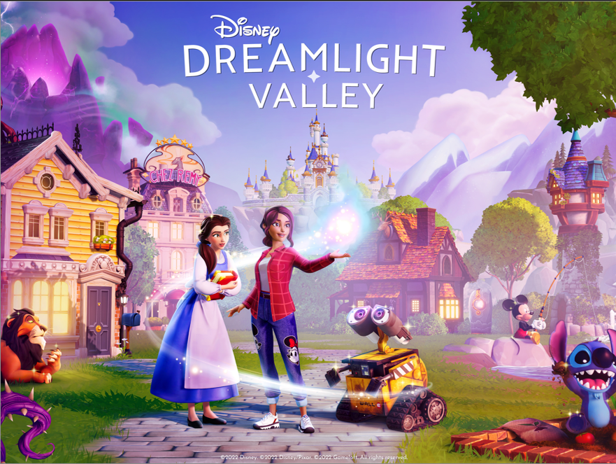 Dreamlight Valley