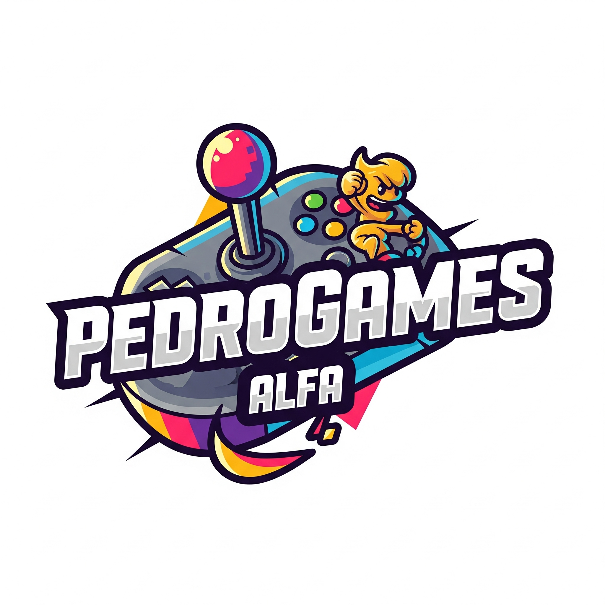 PedroGames Alfa