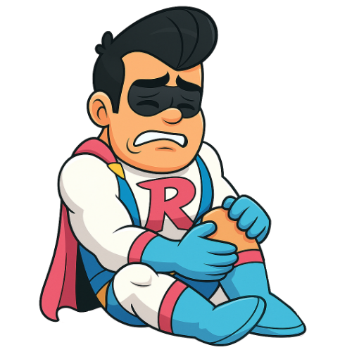 Rocket Man Roleplay