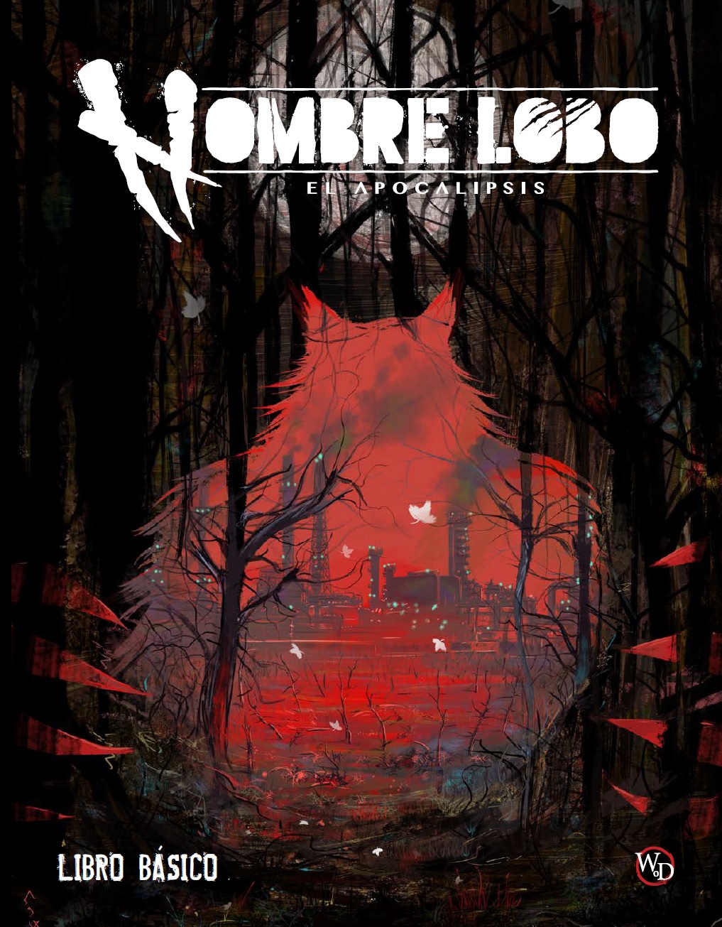 Hombre Lobo: El Apocalipsis