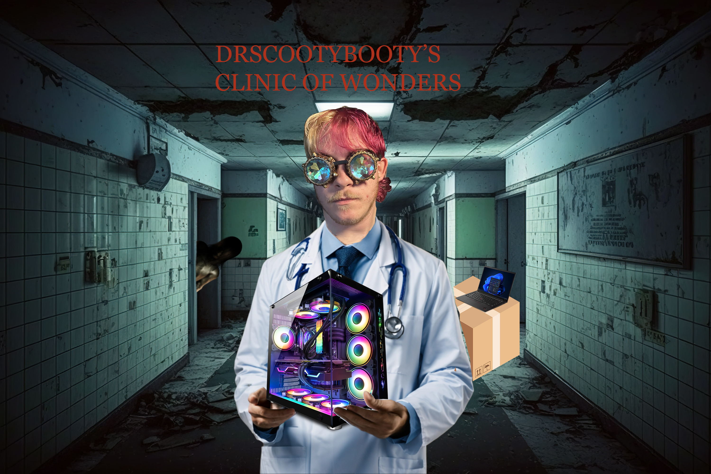 Clinic of wonders