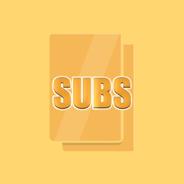 Coleccion para Subs