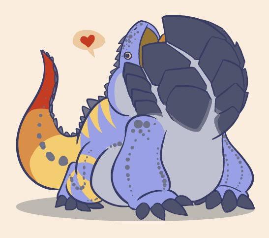 Monster Hunter Husk