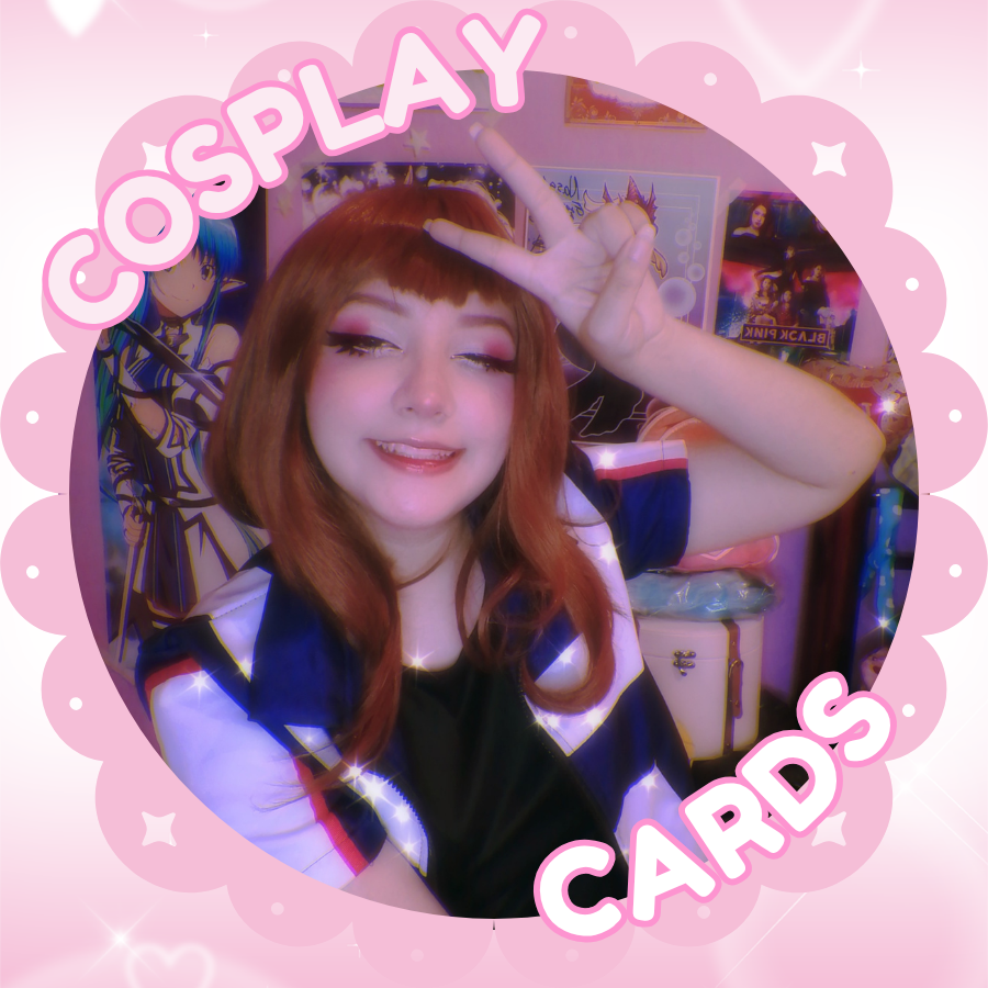 Edición FaceCam (Cosplay)