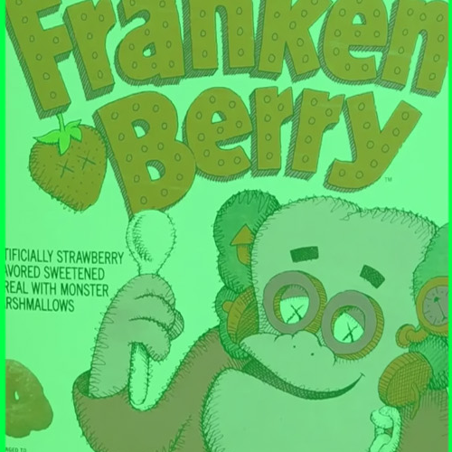 Team Franken berry