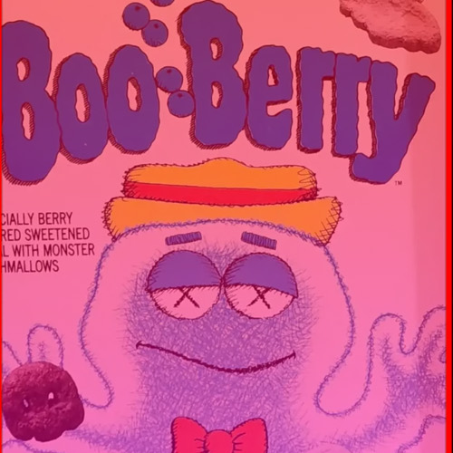 Team Boo Berry