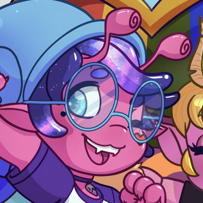 The Snail Custom Deck!