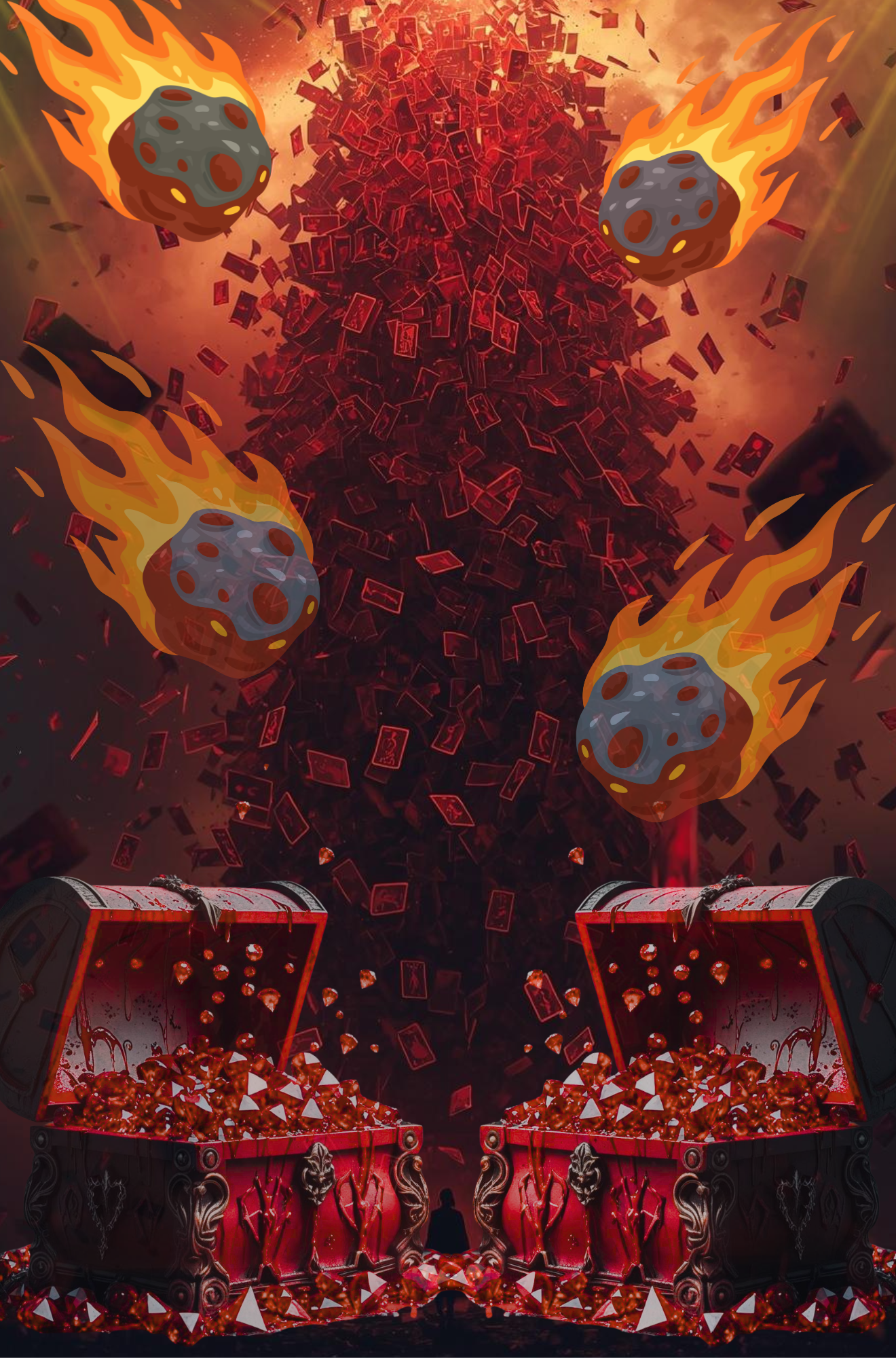 LLUVIA  INFERNAL LEGENDARIA