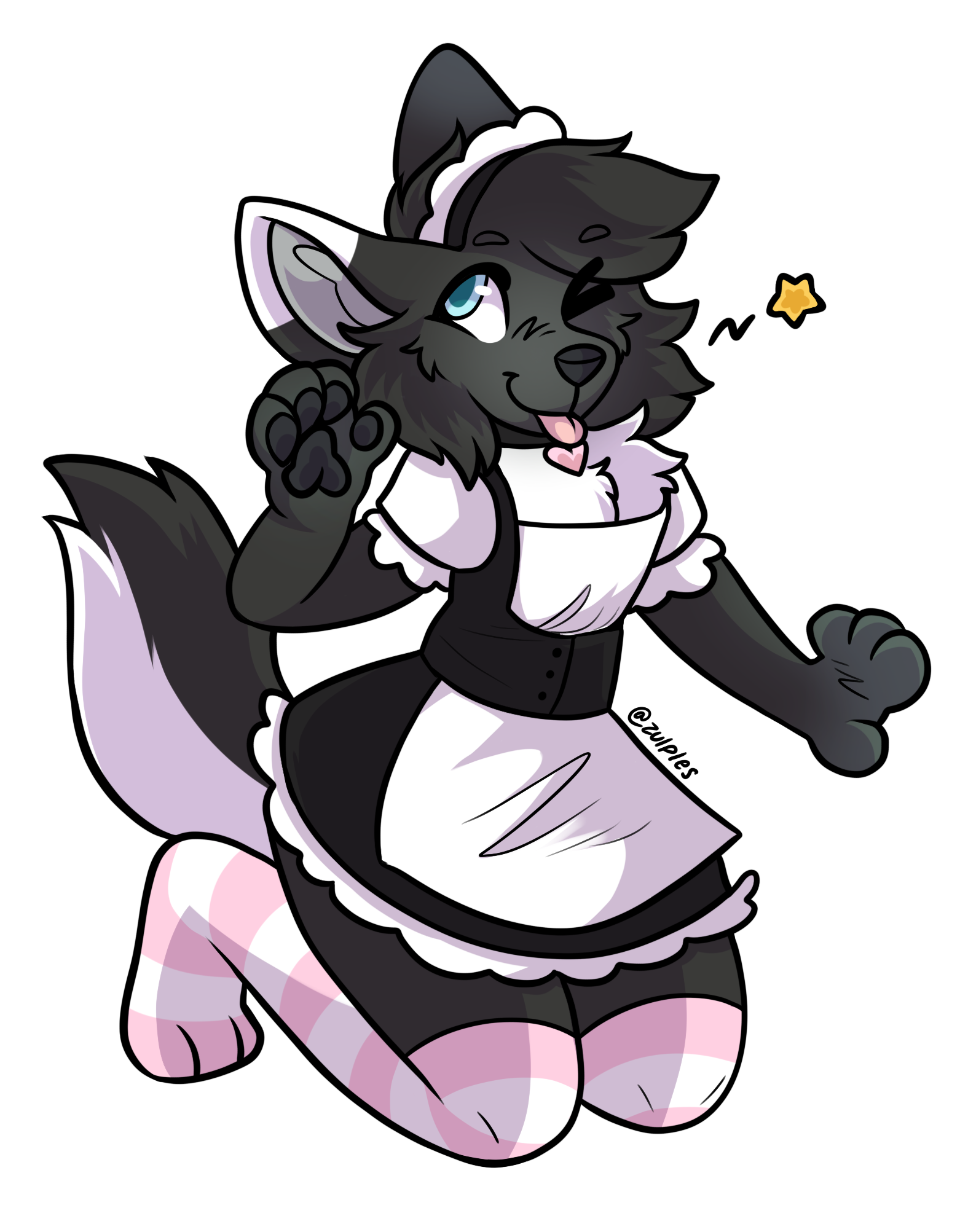 Tako_wolf's Banana-Cards!