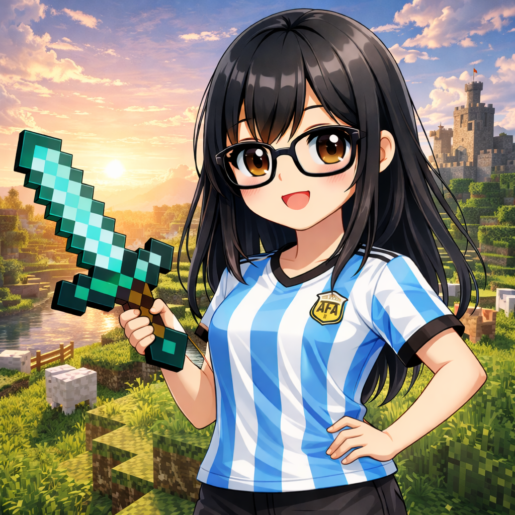 MINECRAFT