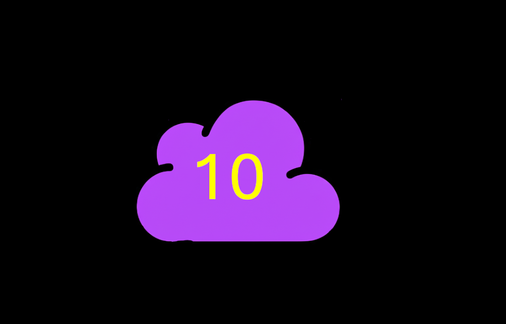 Cloud10ten's anytime cards