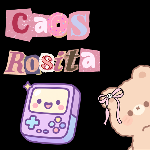 CAOS ROSITA uwu