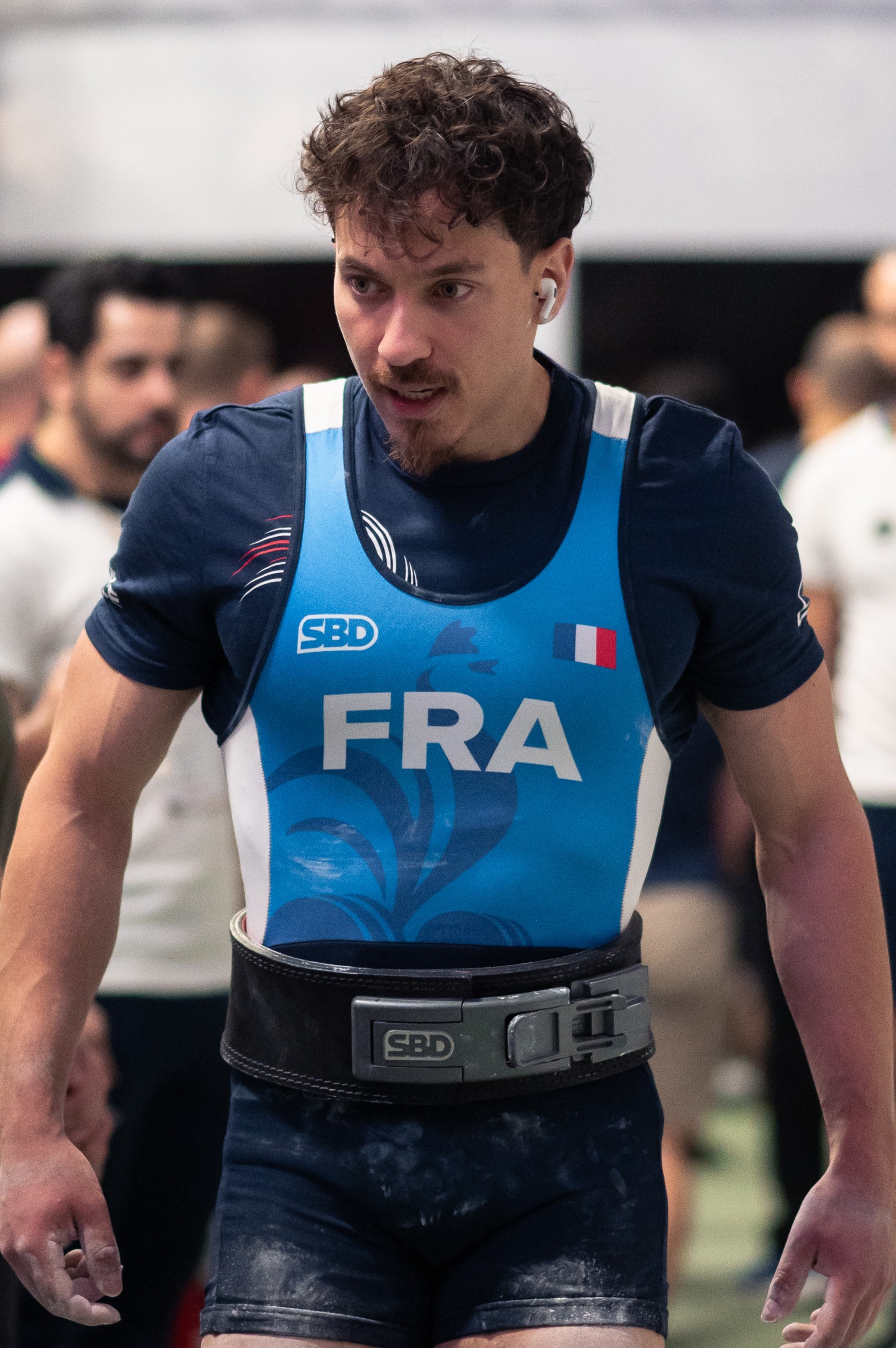 Sebastien Leduc Singlet