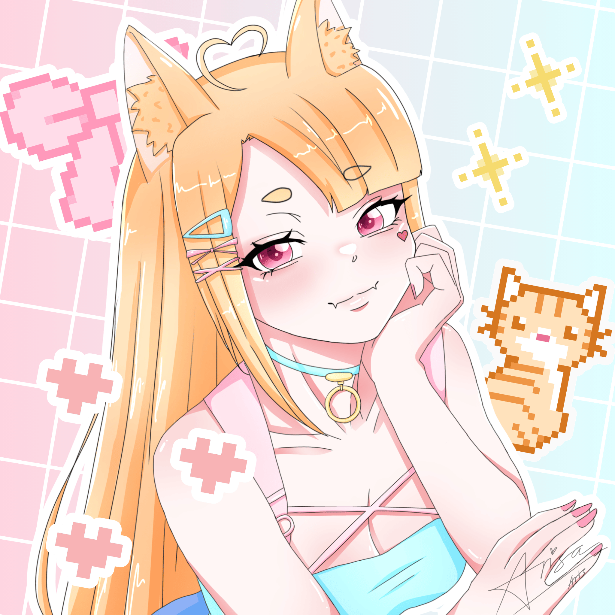 Cards Against Arisa!