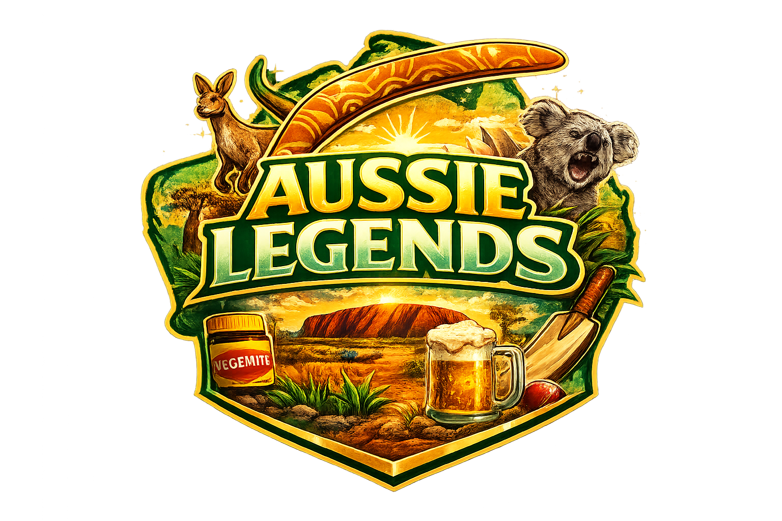 Aussie Legends
