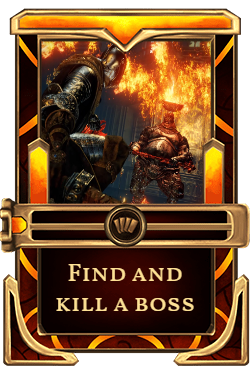 Boss!
