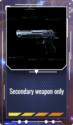 Sec weapon