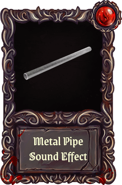 Metal Pipe