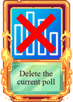 Delete Poll