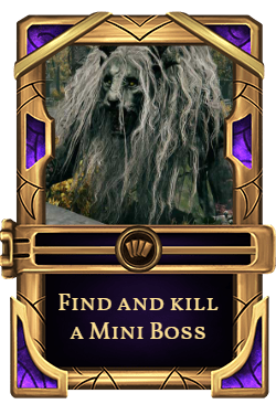 Mini Boss