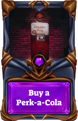 Perk-a-Cola