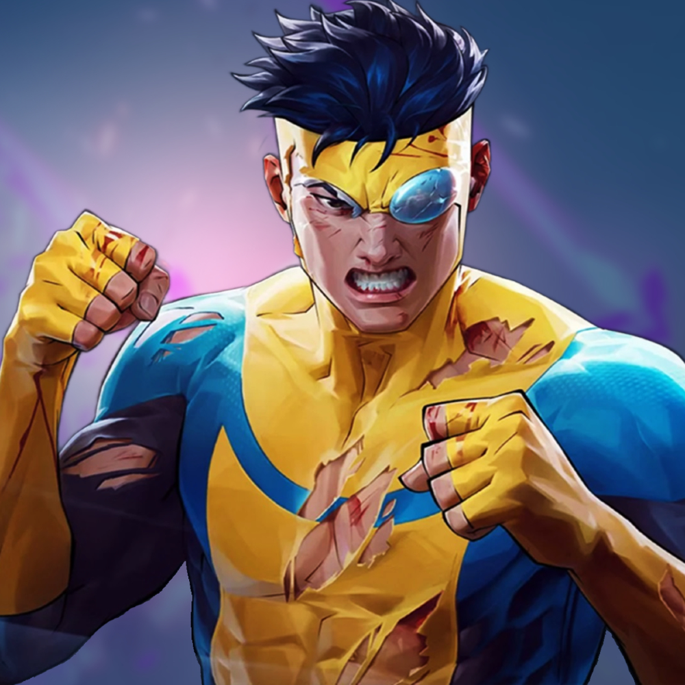 Invincible VS
